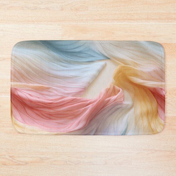 Item preview,  "Enchanted Waves: Immerse Yourself in a 3D Printed Watercolor Dream of Serenity" designed and sold by SBD-Shop.