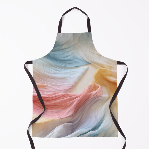 Item preview, "Enchanted Waves: Immerse Yourself in a 3D Printed Watercolor Dream of Serenity" designed and sold by SBD-Shop.