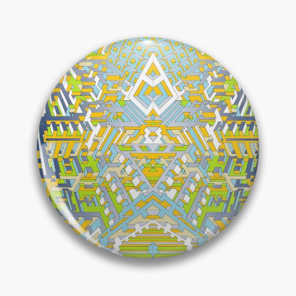 Artikelvorschau, Blue Burst. entworfen und verkauft von AndyWorthyArt.