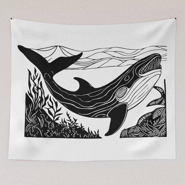 Item preview, orca designed and sold by badbug.