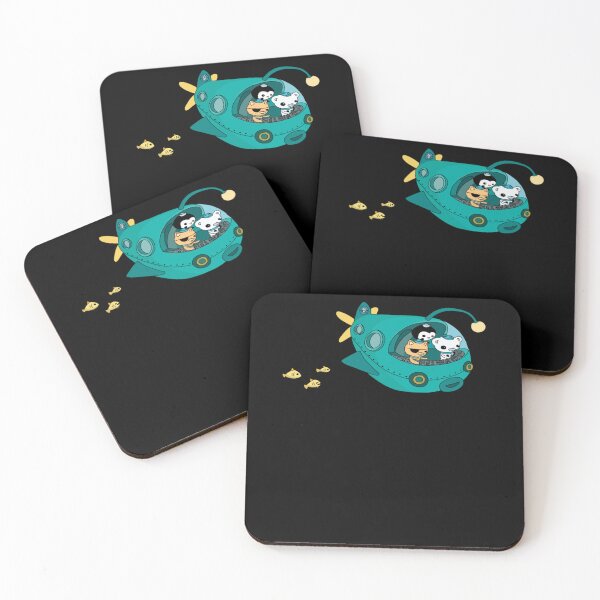 Item preview, The Octonauts designed and sold by ChantalMorel1.
