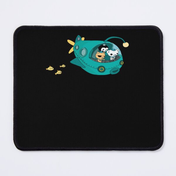 Item preview, The Octonauts designed and sold by ChantalMorel1.