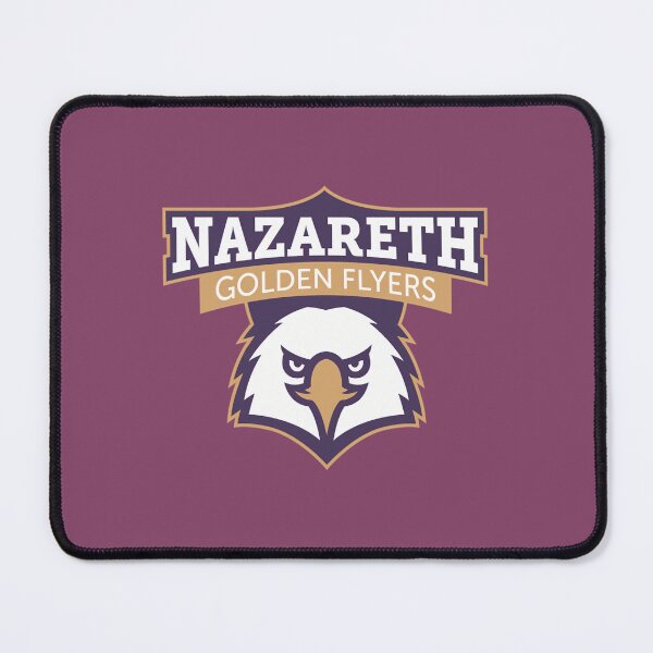 Item preview, Nazareth College golden flyers designed and sold by syjwearkdlr1.
