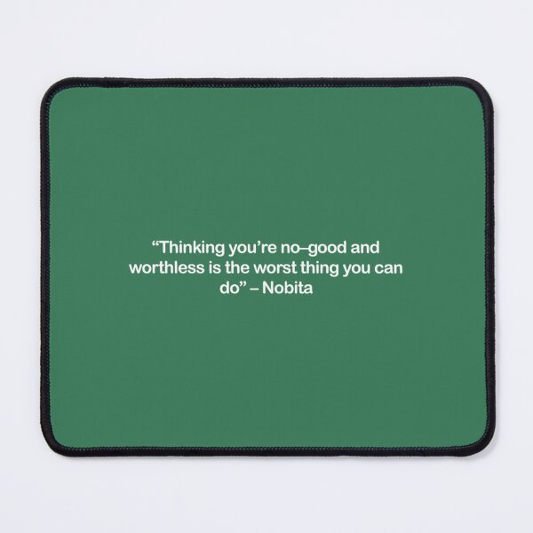 Item preview, Nobita - Quote designed and sold by abucqpnxqo37.