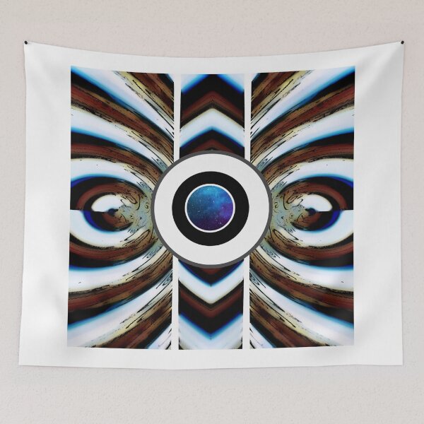 Item preview, The magical blue dot designed and sold by AnnabellaRh.