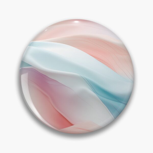 Item preview,  "Enchanting Waves: Immerse Yourself in a 3D Printed Watercolor Dream, Full of Serenity and Charm" designed and sold by SBD-Shop.