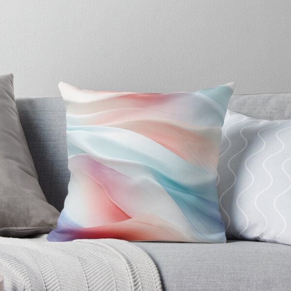 Item preview,  "Enchanting Waves: Immerse Yourself in a 3D Printed Watercolor Dream, Full of Serenity and Charm" designed and sold by SBD-Shop.