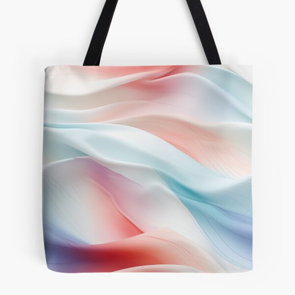 Item preview,  "Enchanting Waves: Immerse Yourself in a 3D Printed Watercolor Dream, Full of Serenity and Charm" designed and sold by SBD-Shop.