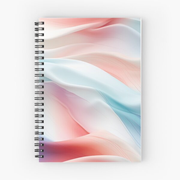 Item preview,  "Enchanting Waves: Immerse Yourself in a 3D Printed Watercolor Dream, Full of Serenity and Charm" designed and sold by SBD-Shop.