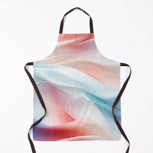 Item preview,  "Enchanting Waves: Immerse Yourself in a 3D Printed Watercolor Dream, Full of Serenity and Charm" designed and sold by SBD-Shop.