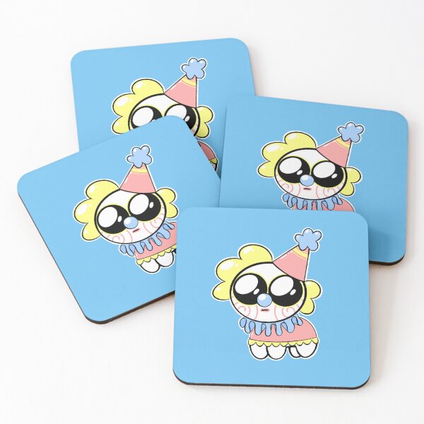 Item preview, Yippie! Clowns! designed and sold by WinterNovaStore.