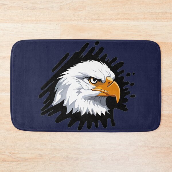 Item preview, Eagle Cartoon Art 11 designed and sold by tpixx.
