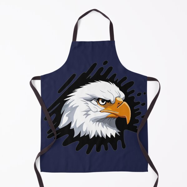 Item preview, Eagle Cartoon Art 11 designed and sold by tpixx.