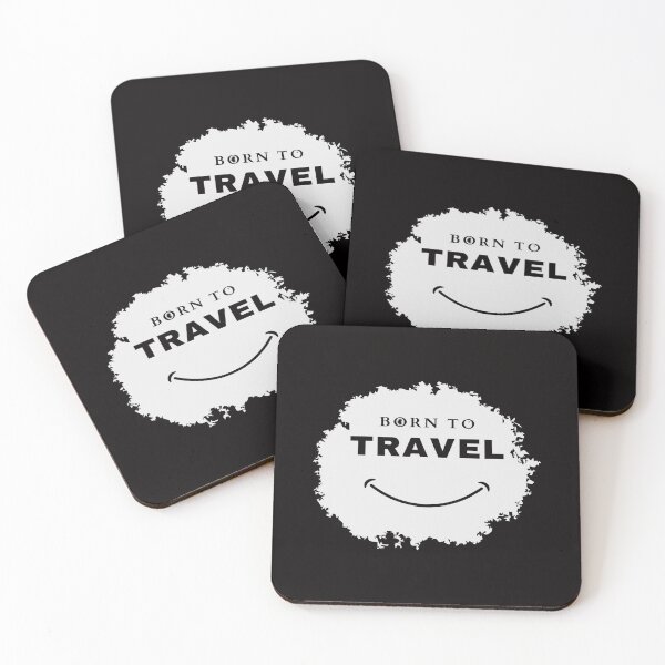 Item preview, Born To Travel designed and sold by EVANSTAGE.