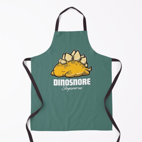 Item preview, Dinosnore - Sleeping Stegosaurus designed and sold by The magic Yellow bus.