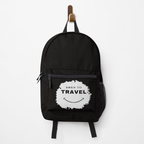 Item preview, Born To Travel designed and sold by EVANSTAGE.