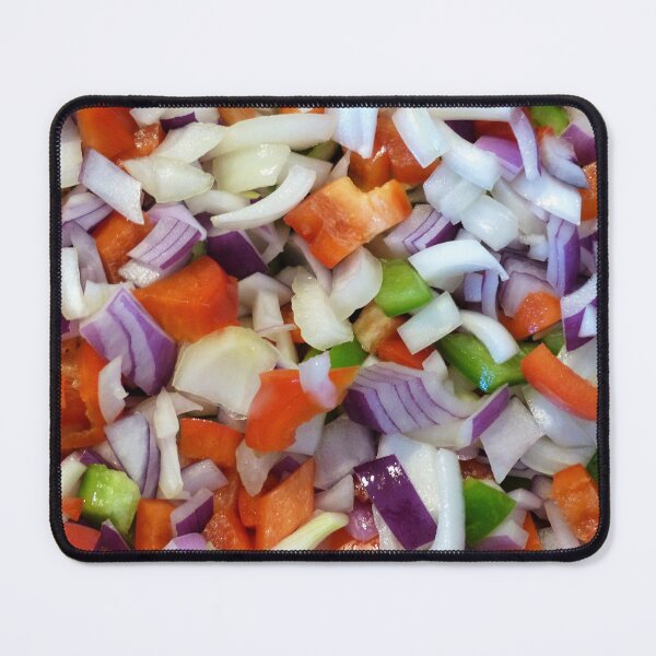 Item preview, Onions and Bell Peppers designed and sold by Frankie Cat Photography.