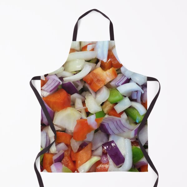 Item preview, Onions and Bell Peppers designed and sold by Frankie Cat Photography.