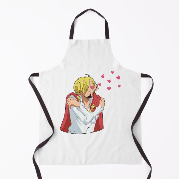 Item preview, One Piece Sanji Fall in Love designed and sold by CityAnime.