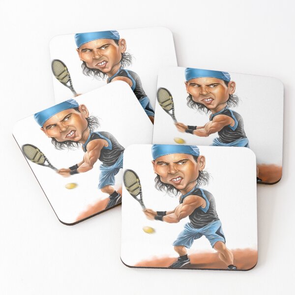 Item preview, Tenis - Rafeal nadal designed and sold by villarrivery.