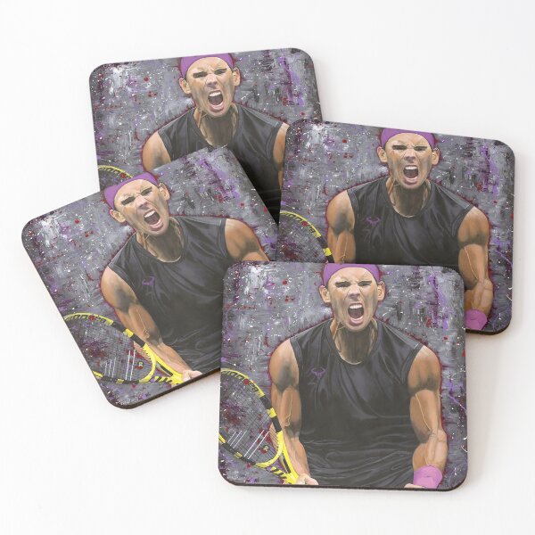 Item preview, Tenis - Rafeal nadal designed and sold by villarrivery.