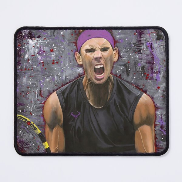 Item preview, Tenis - Rafeal nadal designed and sold by villarrivery.