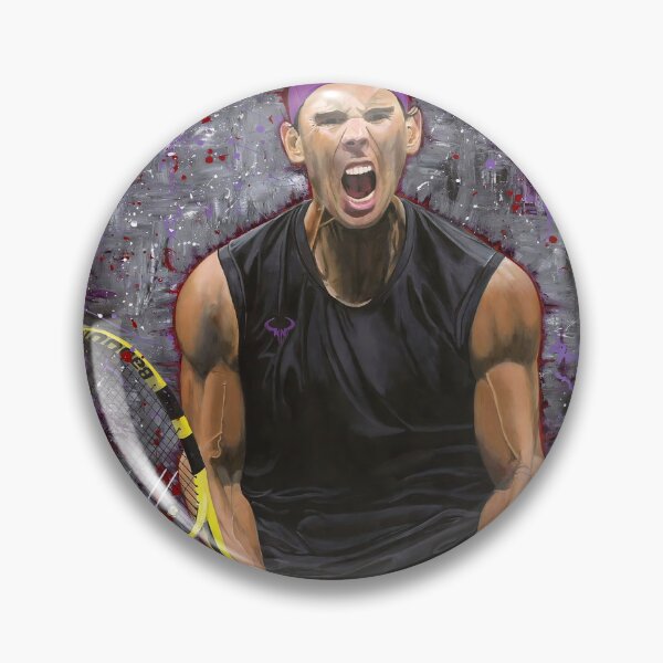 Item preview, Tenis - Rafeal nadal designed and sold by villarrivery.