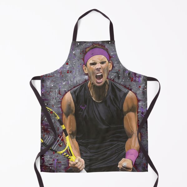 Item preview, Tenis - Rafeal nadal designed and sold by villarrivery.