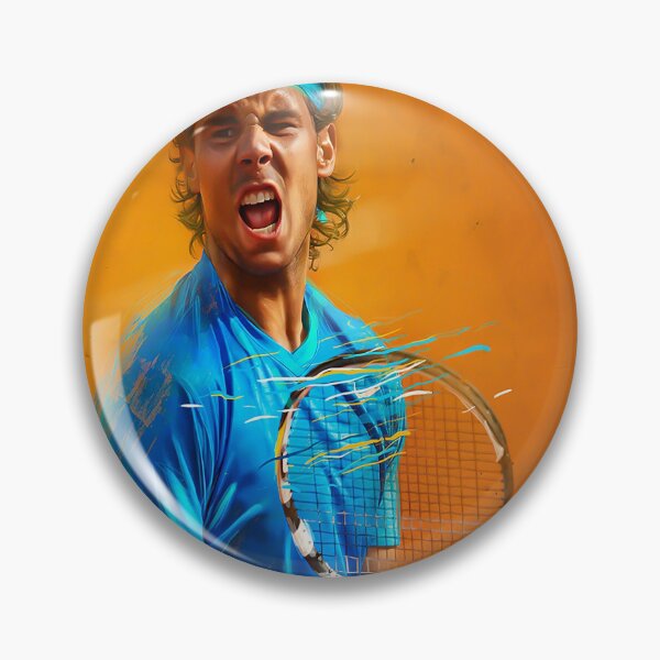 Item preview, Tenis - Rafeal nadal designed and sold by villarrivery.