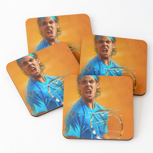 Item preview, Tenis - Rafeal nadal designed and sold by villarrivery.