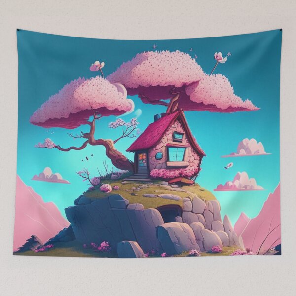 Item preview, The Bungalow designed and sold by XamiDesign.
