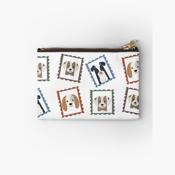 Artikelvorschau, Hundestempel, Hundegesichter entworfen und verkauft von OillieDesigns.