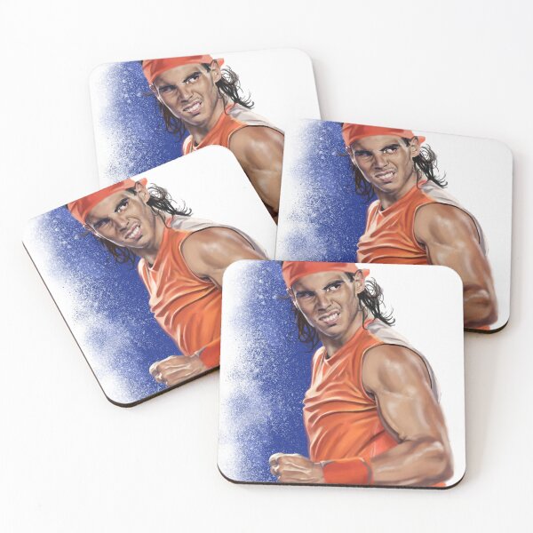 Item preview, Tenis - Rafeal nadal designed and sold by villarrivery.