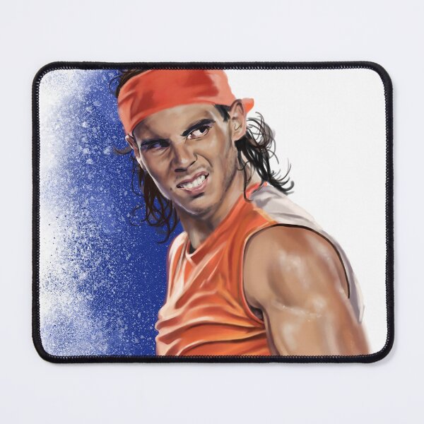 Item preview, Tenis - Rafeal nadal designed and sold by villarrivery.