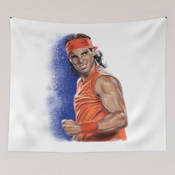 Item preview, Tenis - Rafeal nadal designed and sold by villarrivery.