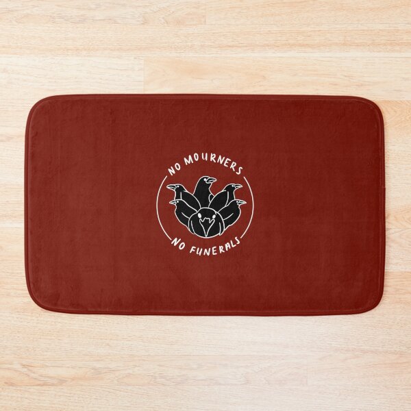 Item preview, No Mourners No Funerals Design (large)   	 designed and sold by tamwcbqt51.