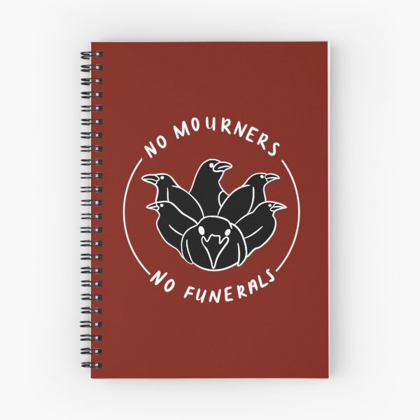 Item preview, No Mourners No Funerals Design (large)   	 designed and sold by tamwcbqt51.