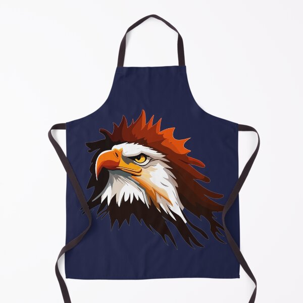 Item preview, Eagle Cartoon Art 12 designed and sold by tpixx.