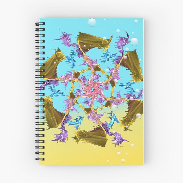 Item preview, Starfish or plankton synchronised dancing? designed and sold by Robert Hellyer.