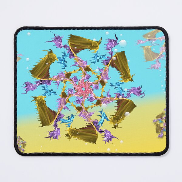 Item preview, Starfish or plankton synchronised dancing? designed and sold by Robert Hellyer.