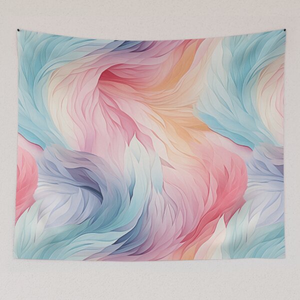 Item preview,  "Enchanted Ripples: Dive into a Serene and Enchanting 3D Printed Watercolor Dream" designed and sold by SBD-Shop.
