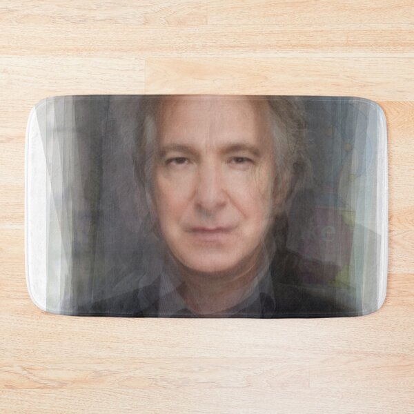 Item preview, Alan Rickman Severus Snape Portrait Overlay designed and sold by Steven Socha.