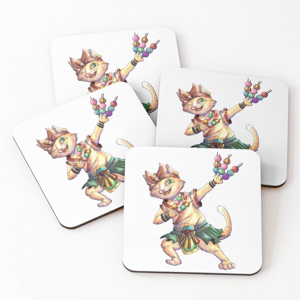 Item preview, Kamura's Feline Helper designed and sold by MinosArt.