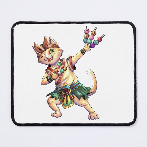 Item preview, Kamura's Feline Helper designed and sold by MinosArt.