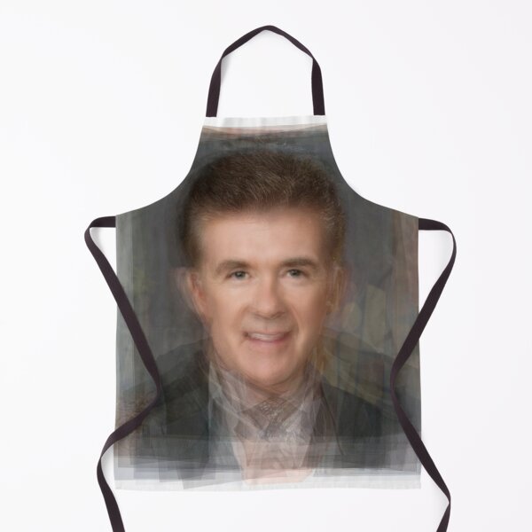 Item preview, Alan Thicke Portrait designed and sold by Steven Socha.