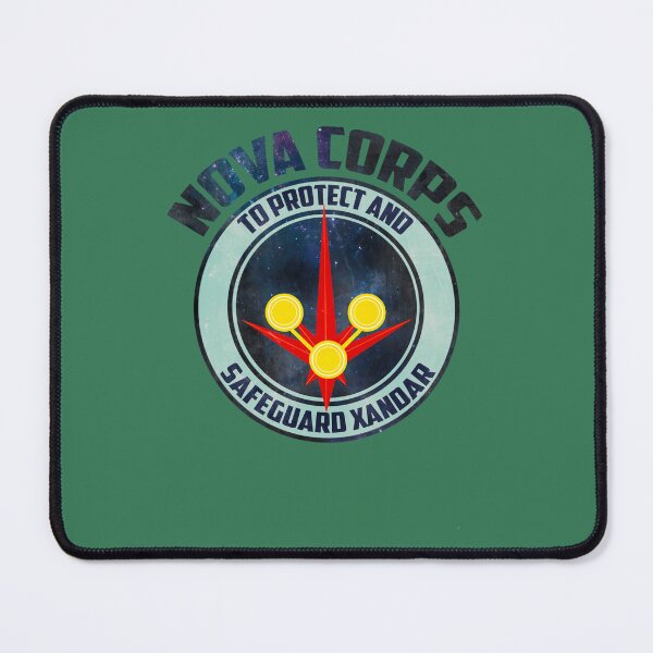 Item preview, nova corp - to serve and protect    	 designed and sold by abucqpnxqo37.