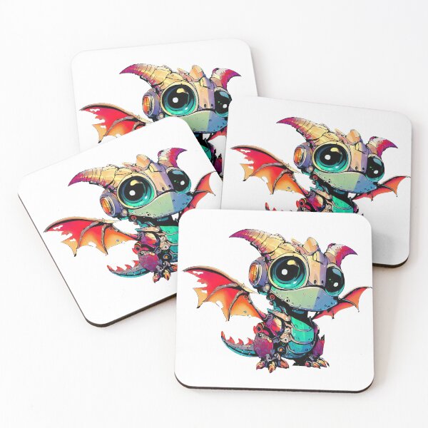 Item preview, Robo-Dragon! designed and sold by kukamatsu.