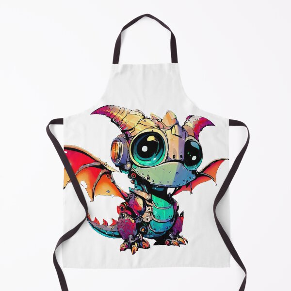 Item preview, Robo-Dragon! designed and sold by kukamatsu.