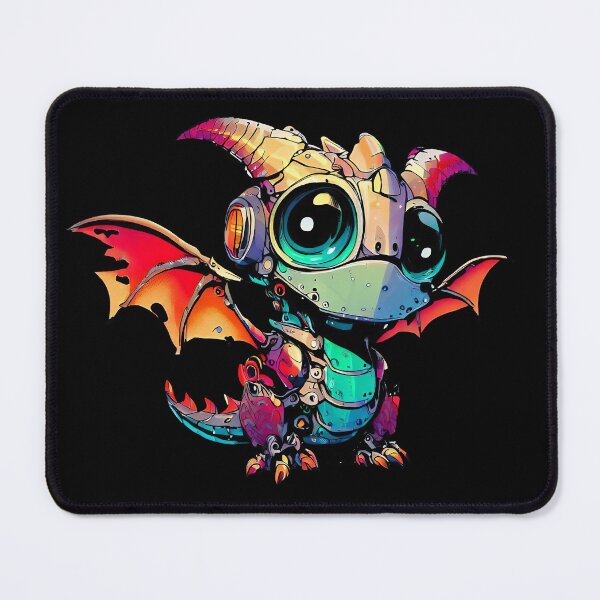 Item preview, Robo-Dragon! designed and sold by kukamatsu.