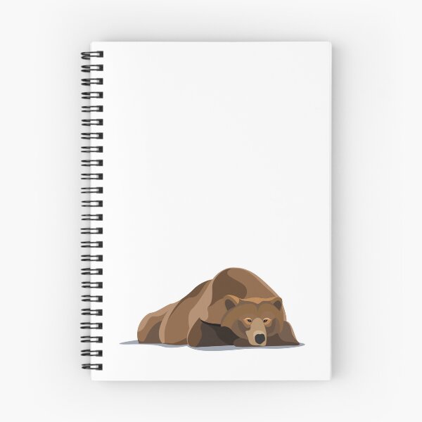 Item preview, Grumpy Grizzly designed and sold by Bekka  Kate.